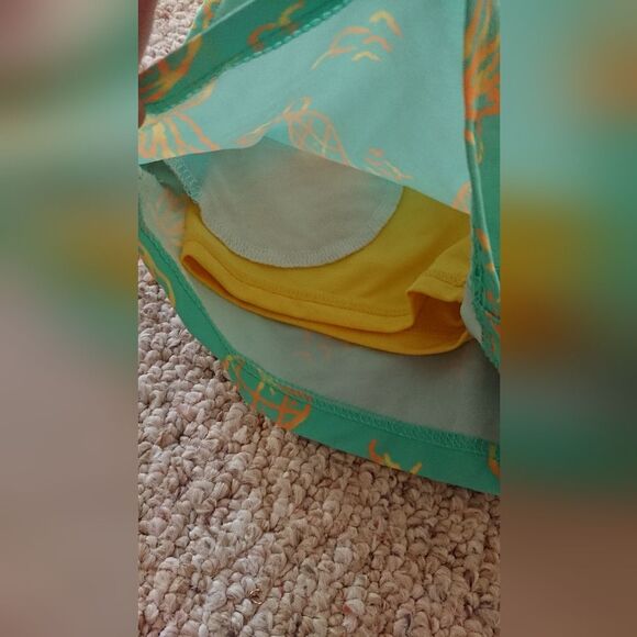 Maamgic Swim Trunks Boys pineapple size 5/6 - Picture 7 of 11